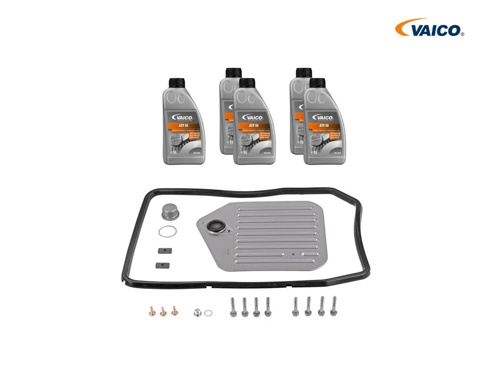 BMW E32 E34 E36 E38 E39 Şanzıman Yağ Değişim Seti (5 L) VAICO V20-2082