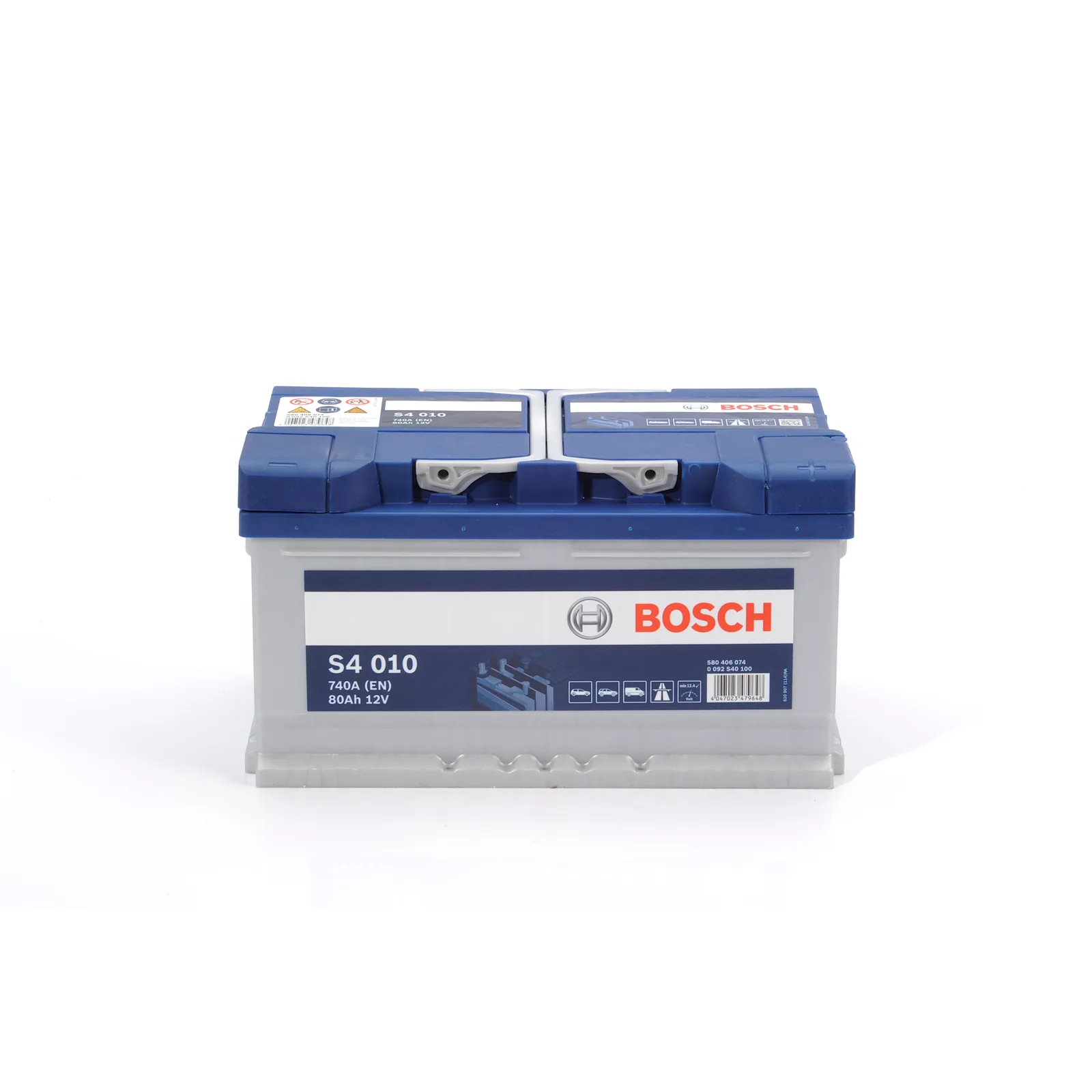 BMW E32 E34 E36 E46… Akü SLI 61212158123 0092S40100 BOSCH
