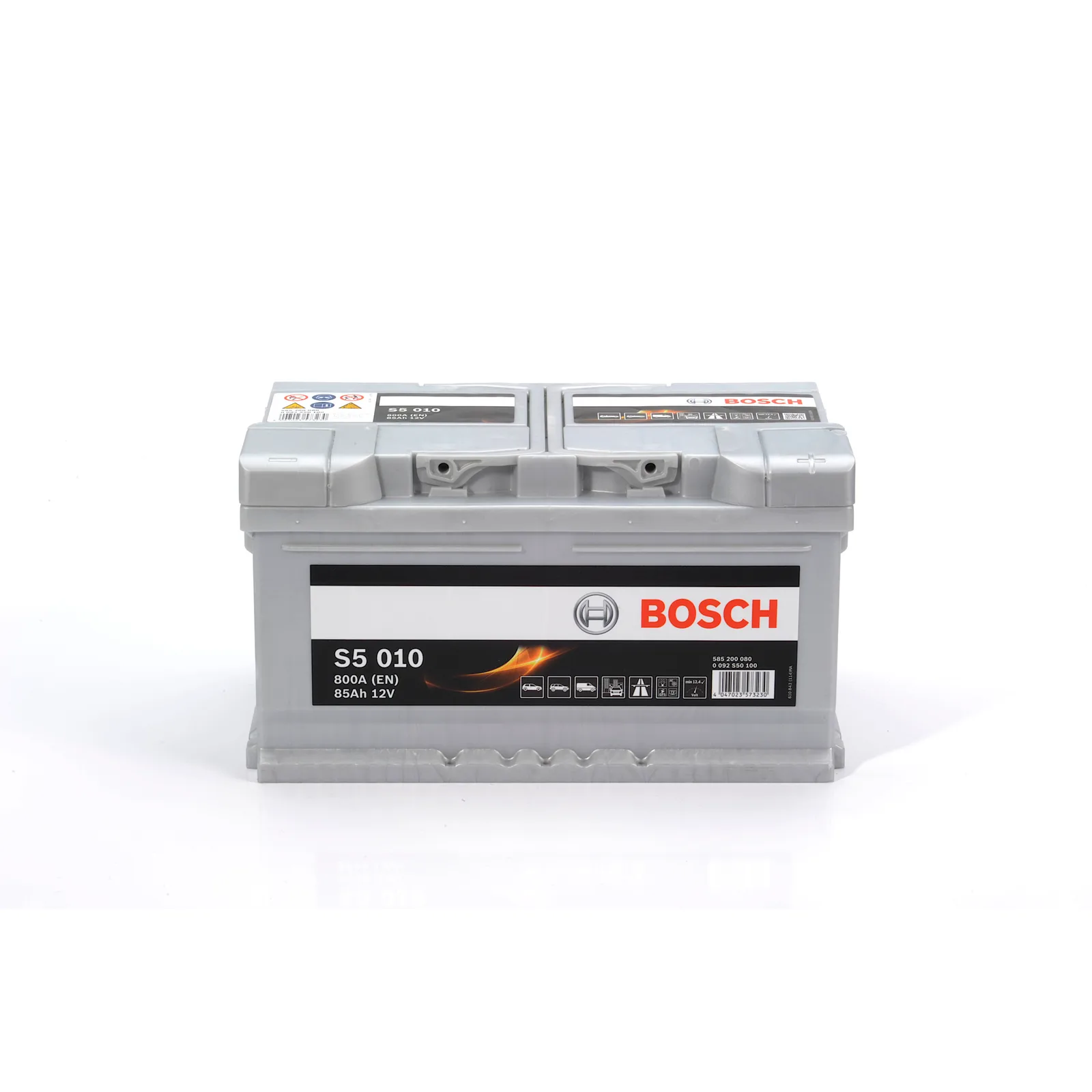 BMW E32 E34 E36 E46… Akü SLI 61212158123 0092S50100 BOSCH