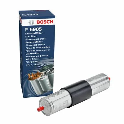 BMW 3 Serisi 5 Serisi E34 E36 E39 E46 M42 M43 M44… Yakıt Filtresi Z3 13321740985 BOSCH - BMW yedek parça
