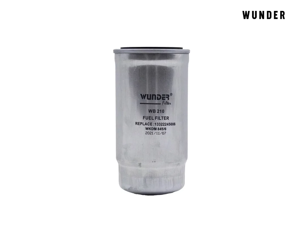 BMW E34 E36 E39 Yakıt Filtresi M51 WUNDER WB210