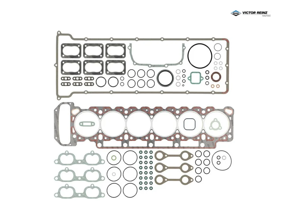 BMW E34 Üst Takım Conta S38 VICTOR REINZ 02-27200-03