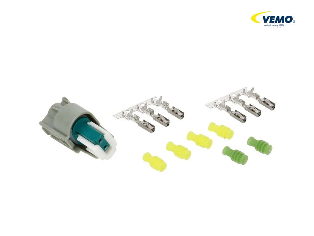 BMW E36 E38 E39 E46 E53 E60 Kablo Tesisatı Tamir Takımı VEMO V20-83-0033