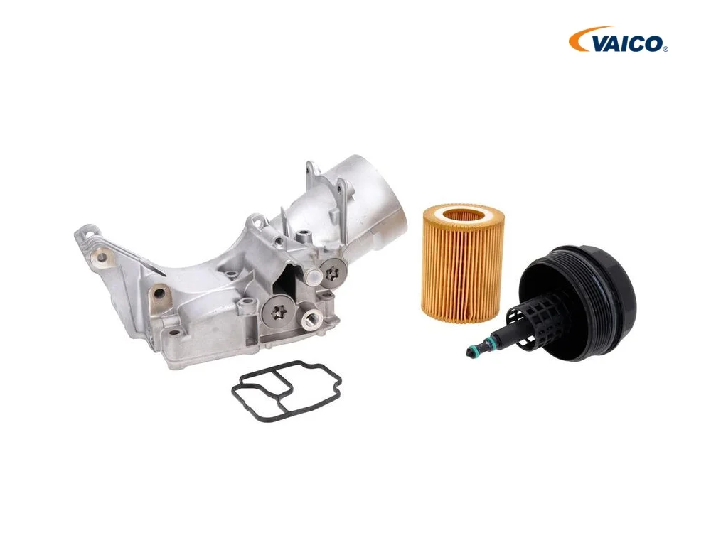 BMW E36 E38 E39 E46 E53 E60 Yağ Filtresi Gövdesi VAICO V20-2777