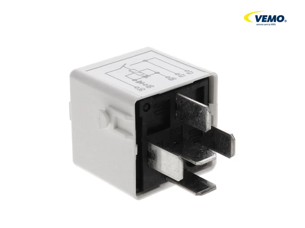 BMW E36 E38 E39 E53 Yakıt Pompası Rölesi VEMO V20-71-0005