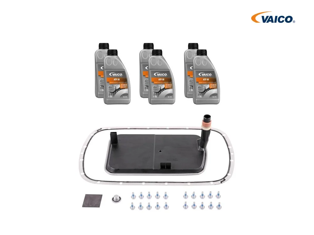 BMW E36 E39 E46 E53 E83 Şanzıman Yağ Değişim Seti (6 L) VAICO V20-2084