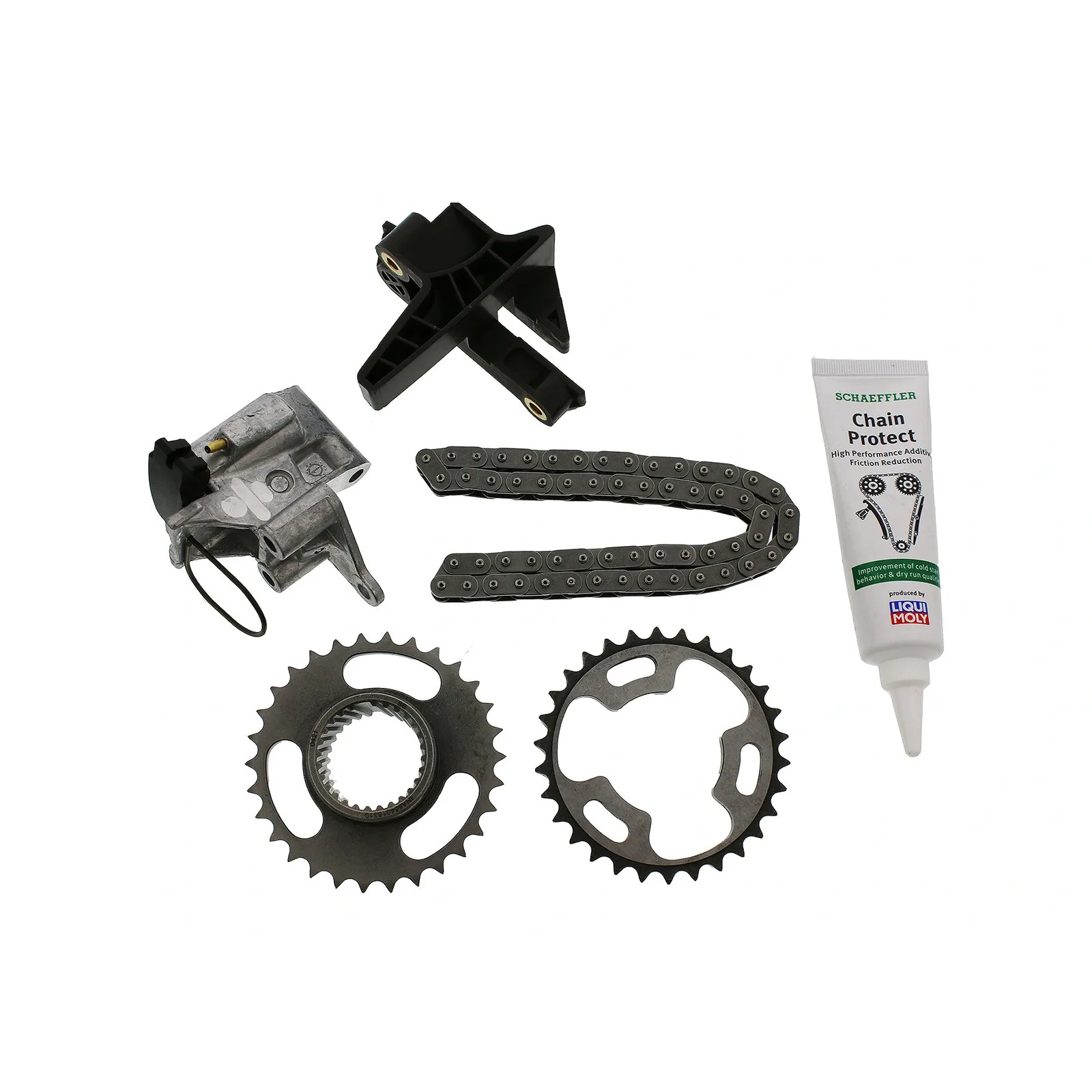 BMW E36 E39 E46 E53… Triger Zincir Seti 11311432177 559 1822 30 INA