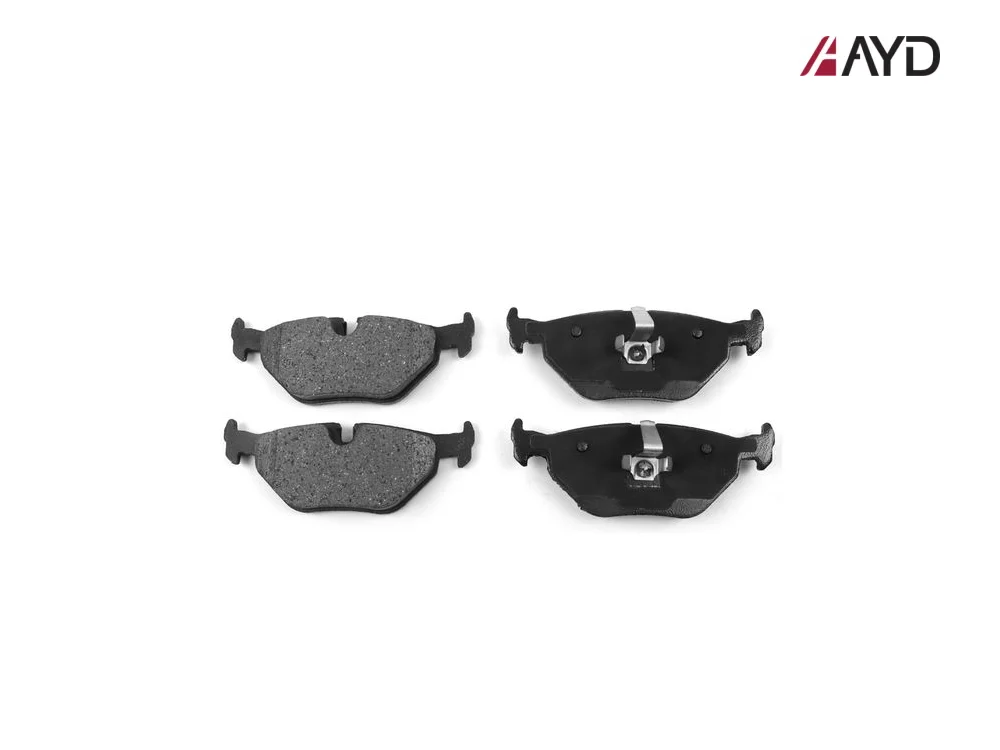 BMW E36 E46 E85 E86 Fren Balatası Arka AYD 11-60455A