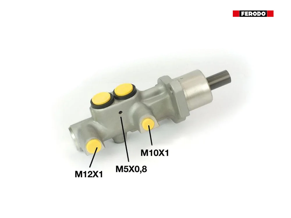 BMW E36 Fren Ana Merkezi FERODO FHM1341
