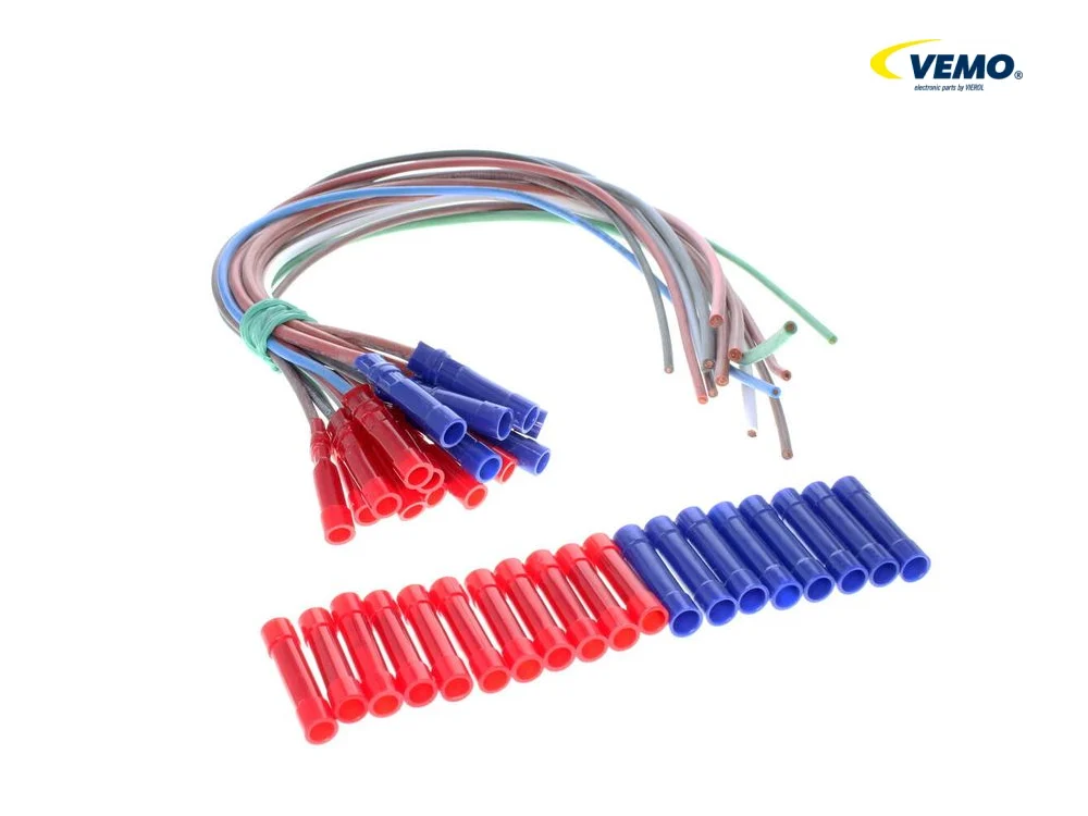 BMW E36 Kablo Tesisatı Tamir Takımı VEMO V20-83-0011