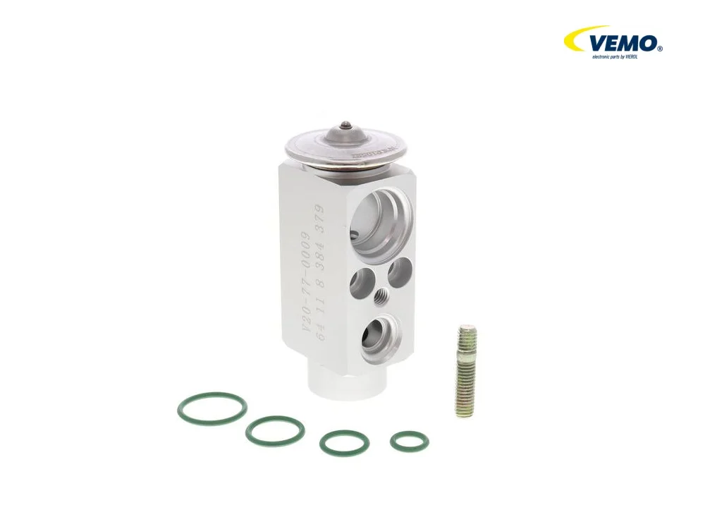 BMW E36 Klima Genleşme Valfi VEMO V20-77-0009