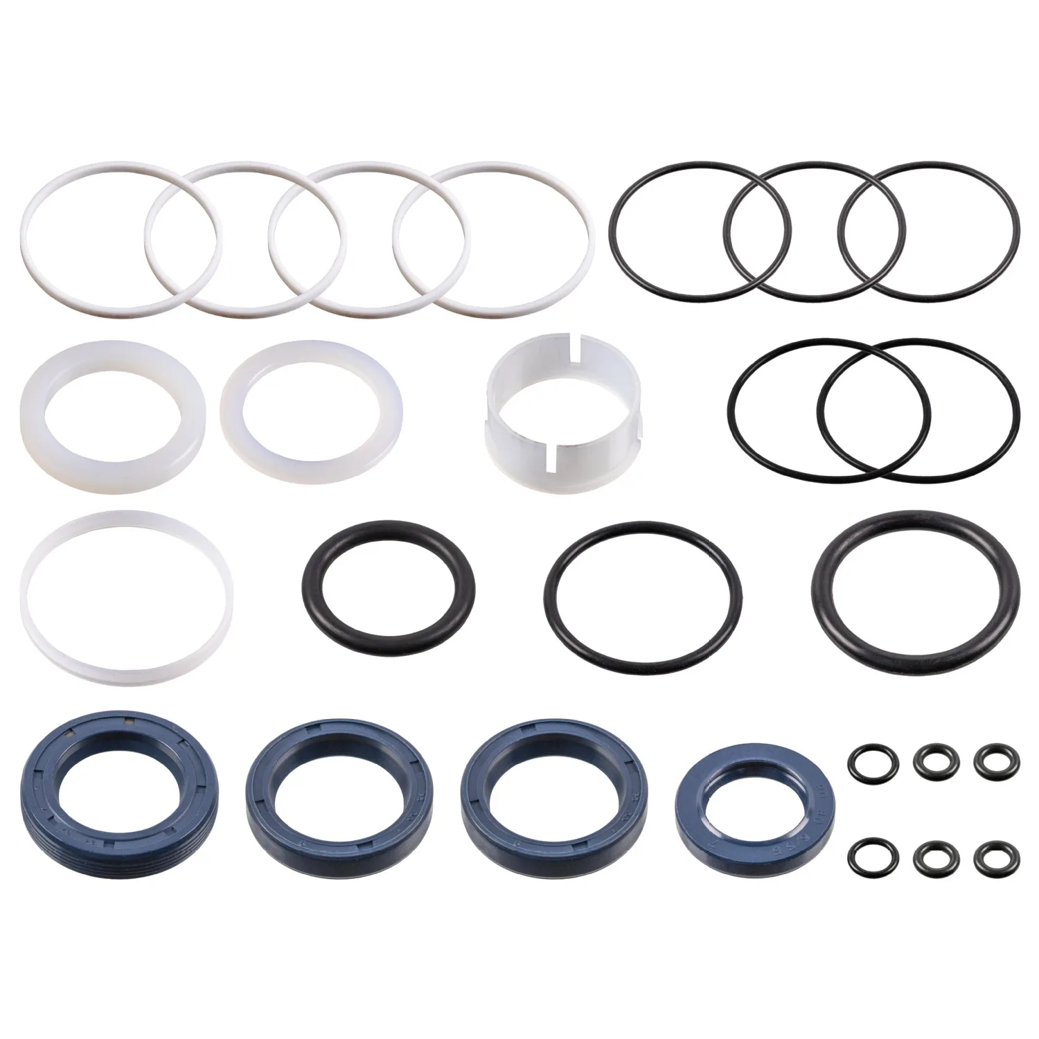 BMW 3 Serisi E36 M10 M20 M40 Conta Seti Direksiyon Dişli Kutusu 32131132798 FEBI