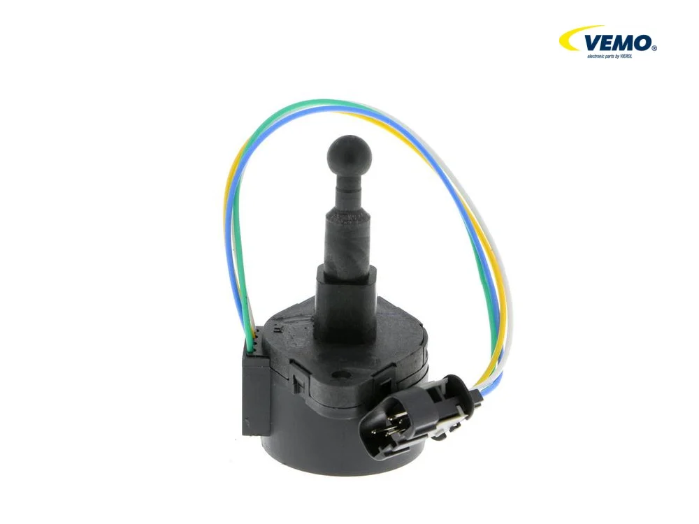 BMW E38 E39 E46 E53 E60 E61 Far Seviye Ayar Motoru Ön VEMO V20-77-0292