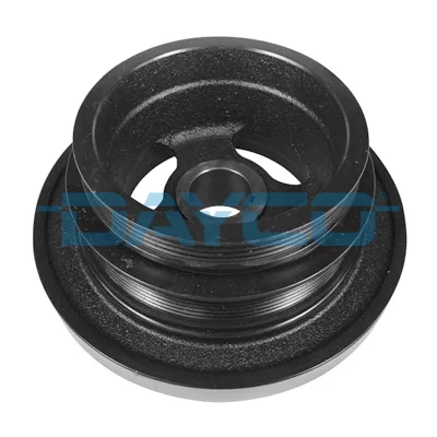 BMW E38 E39 E46 E53… M52 M54 Krank Kasnağı 11237513862 DPV1190 DAYCO