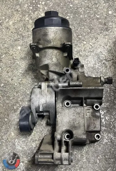 BMW E38 E39 E46 E53… M52 M54 Yağ Kütüğü 11421713838 Orijinal Çıkma