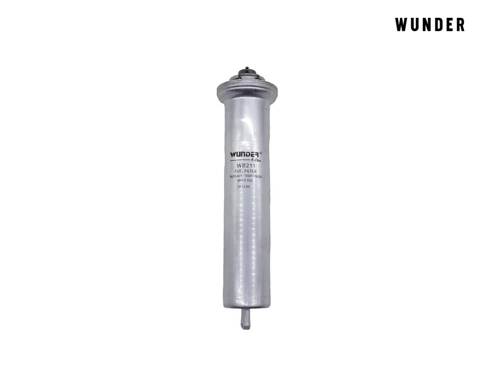 BMW E38 E39 E53 Yakıt Filtresi M52 M54 M62 WUNDER WB211