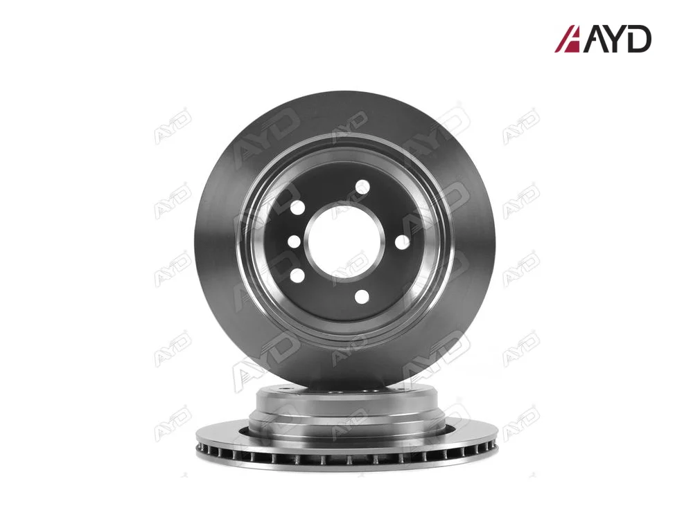 BMW 5 Serisi E39 - Arka Disk Takım 528/540 Havalı 34216767060 | AYD