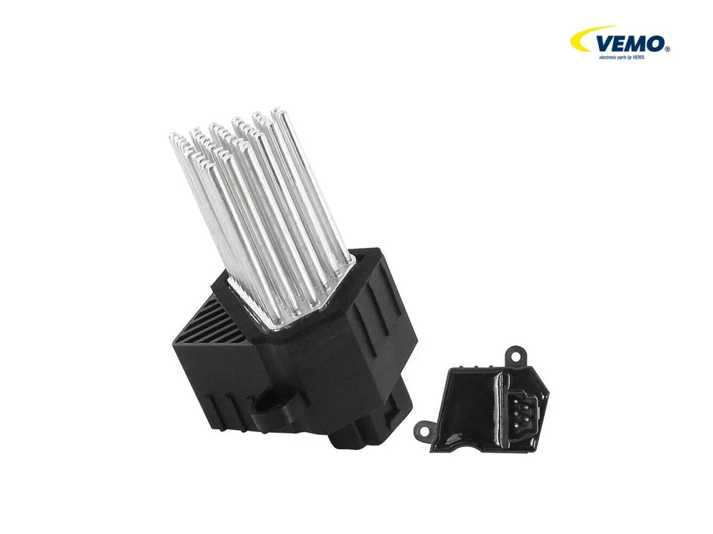 BMW E39 E46 E53 E83 Kalorifer Fan Direnci VEMO V20-79-0001-1