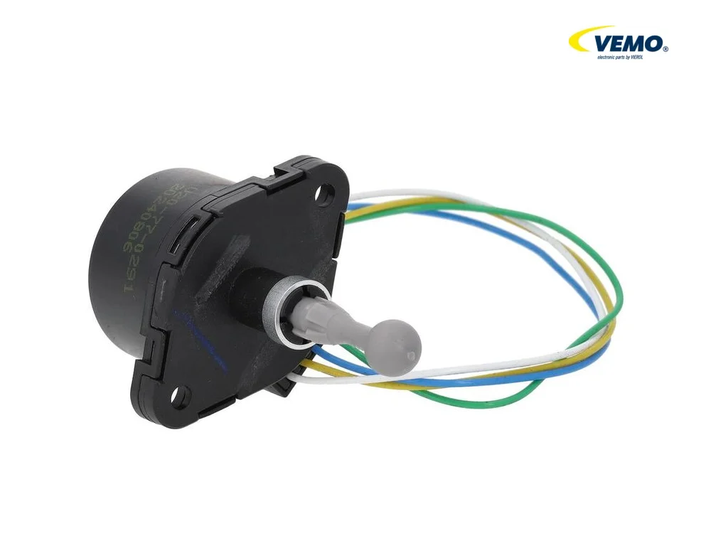 BMW E39 E46 E85 E86 Far Seviye Ayar Motoru Ön VEMO V20-77-0291