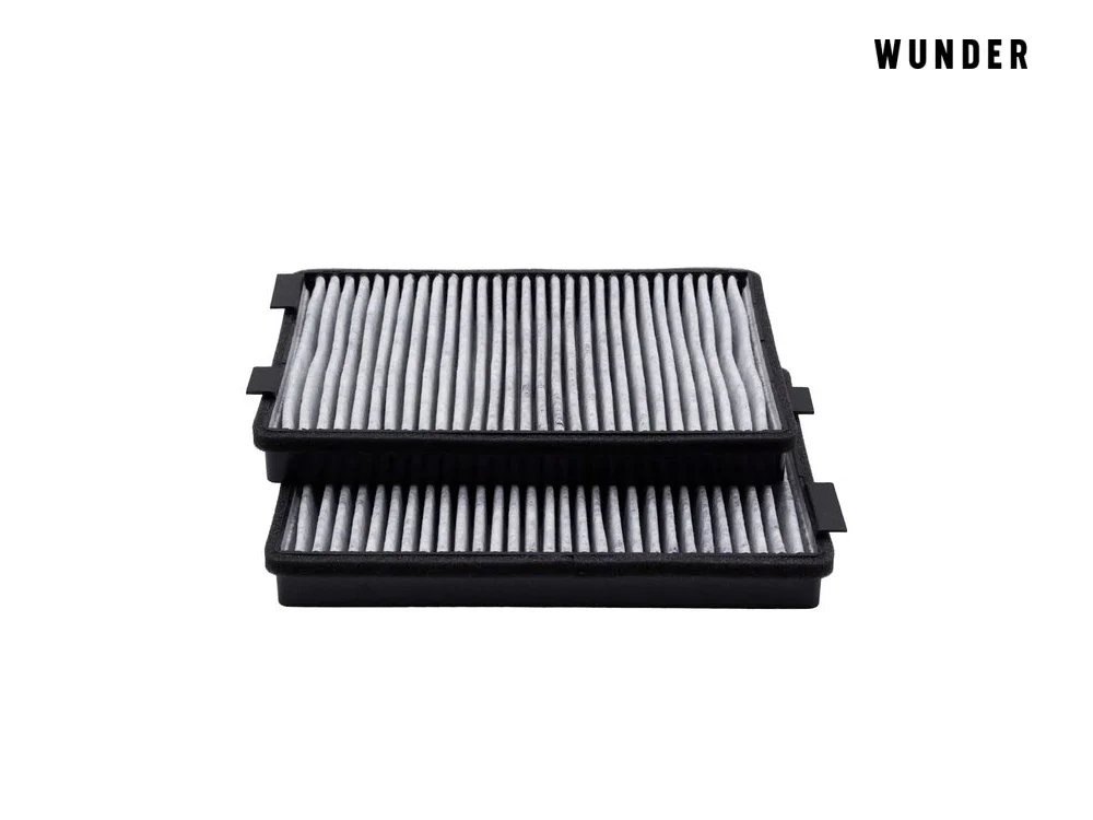 BMW E39 Karbonlu Polen Filtresi WUNDER WPK203