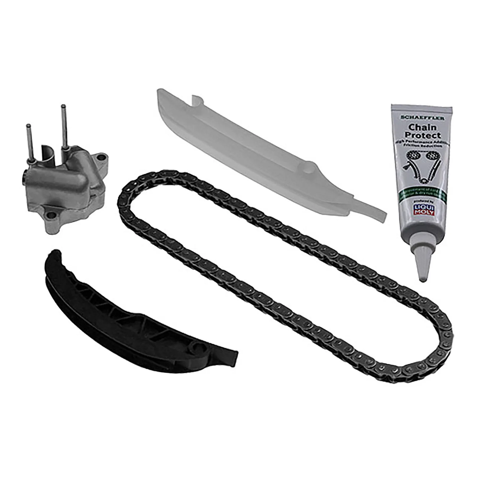 BMW E46 E53 E60 E61… Triger Zincir Seti 11312249626 559 1840 20 INA