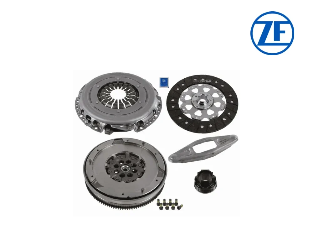 BMW E46 E60 E61 E63 E64 E81 Debriyaj Seti SACHS 2290-601-114