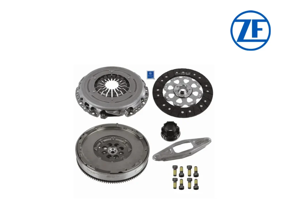 BMW E46 E60 E61 E63 E64 E81 Debriyaj Seti SACHS 2290-601-127