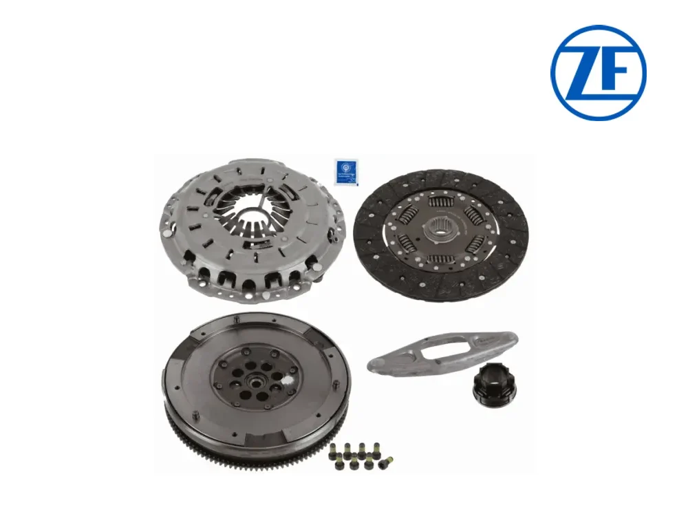 BMW E46 E60 E61 E63 E64 E81 Debriyaj Seti SACHS 2290-601-184