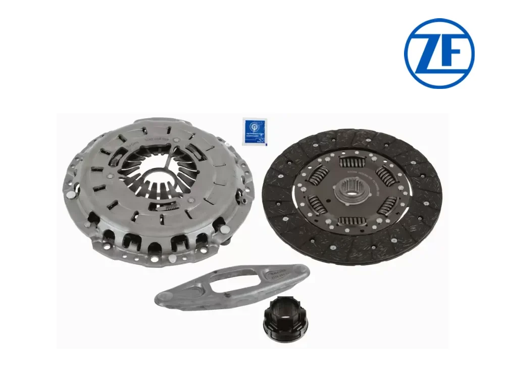 BMW E46 E60 E61 E63 E64 E81 Debriyaj Seti SACHS 3000-951-680