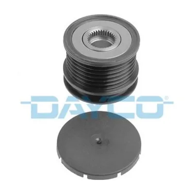 BMW E46 E60 E61 E63… M47 M67 N40… Alternatör Kasnağı 12317516099 ALP2362 DAYCO