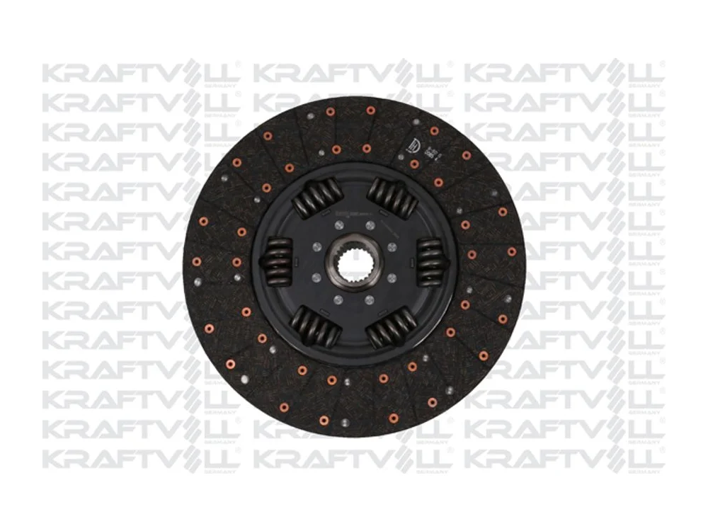 BMW E46 E60 E61 E64 E81 E83 Debriyaj Diski N52 N47 N53 KRAFTVOLL 03030052