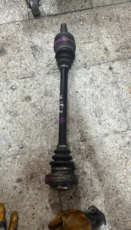 BMW E46 E81 E82 E83… Arka Sol LCI Aks 33217540115  7537607 Orijinal Çıkma