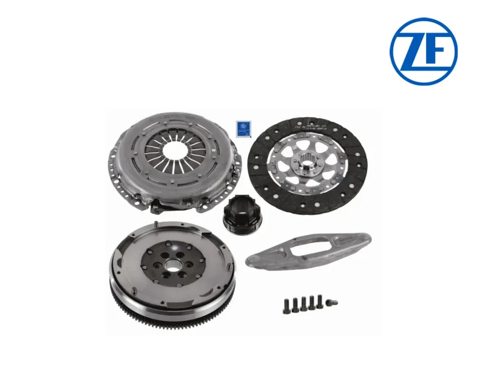 BMW E46 E81 E82 E85 E87 E88 Debriyaj Seti SACHS 2290-601-122