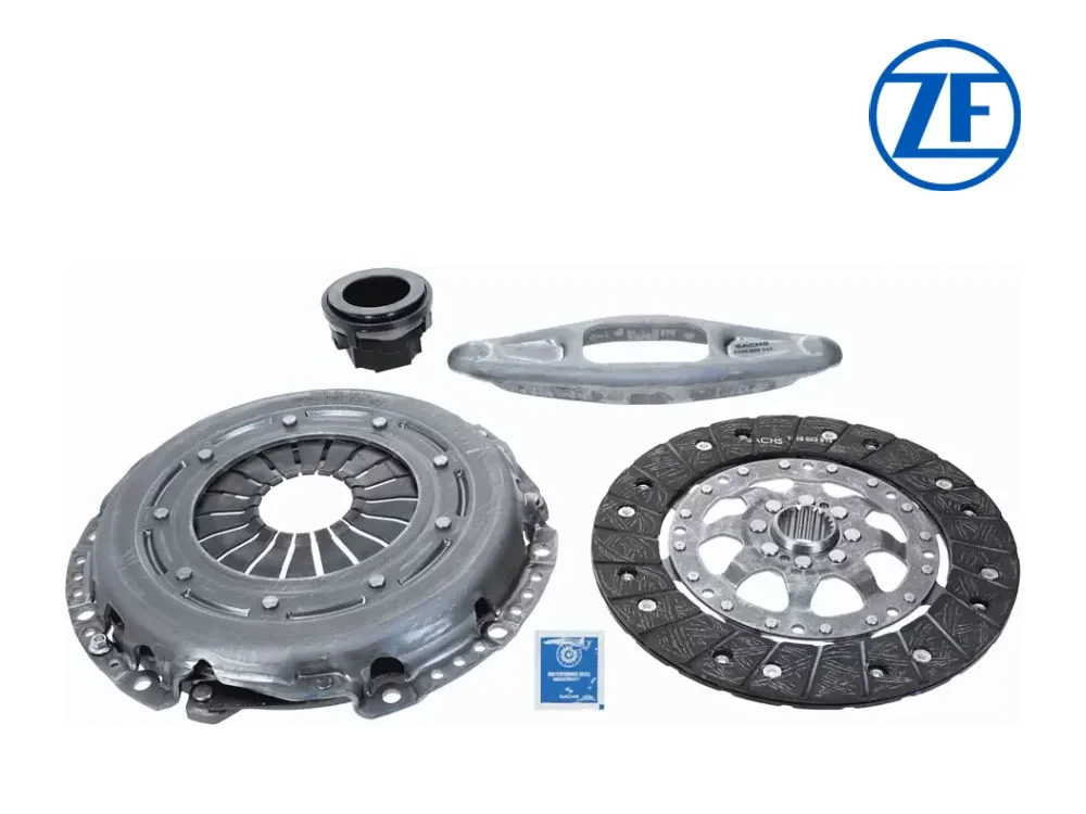 BMW E46 E81 E82 E85 E87 E88 Debriyaj Seti SACHS 3000-970-122