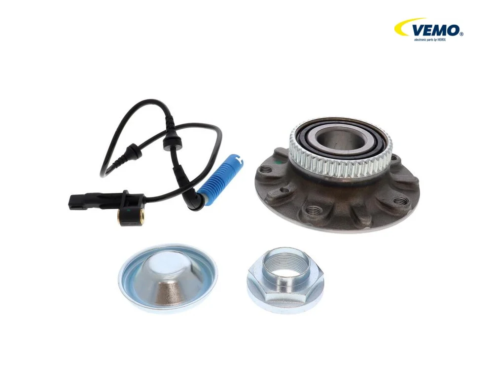 BMW E46 E85 E86 Rulman Seti Ön Sağ VEMO V20-72-8803