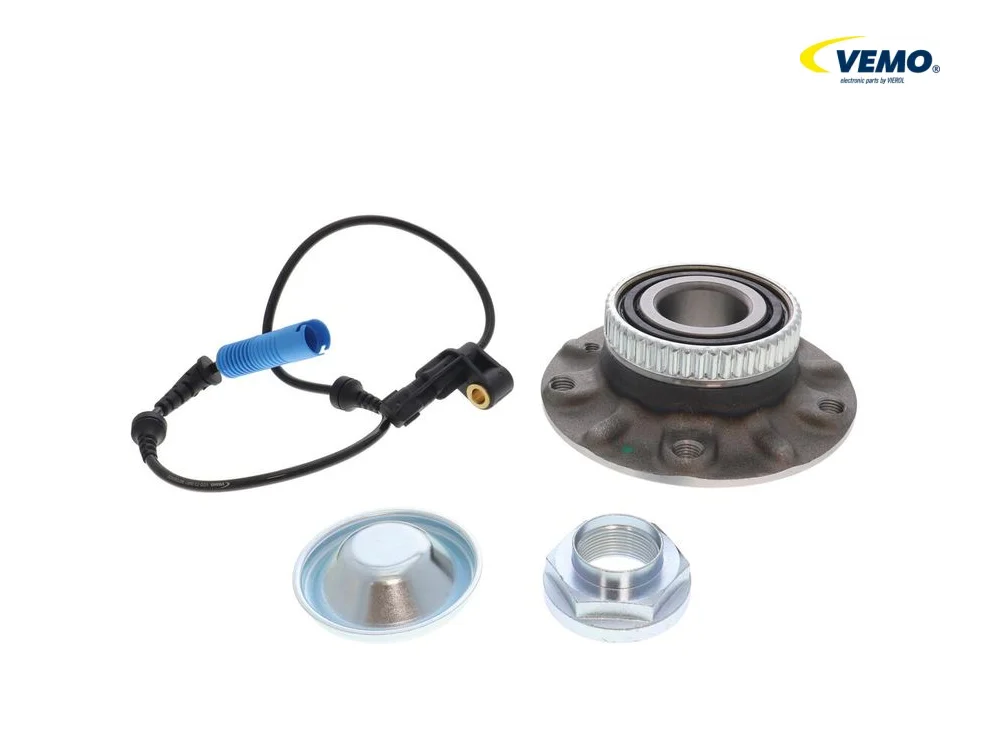 BMW E46 E85 E86 Rulman Seti Ön Sol VEMO V20-72-8804
