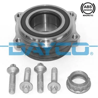 BMW E46 F25 F26 Porya Rulmanı 31206870725 KWD1240 DAYCO