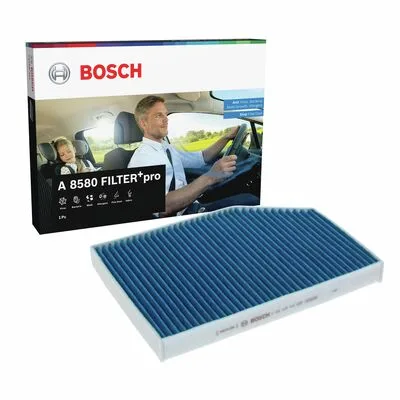 BMW E46 F30 F35 F97… B46 B47 B48… Aktif Karbonlu Polen Filtresi 64115A2AD31 0986628580 BOSCH - BMW yedek parça