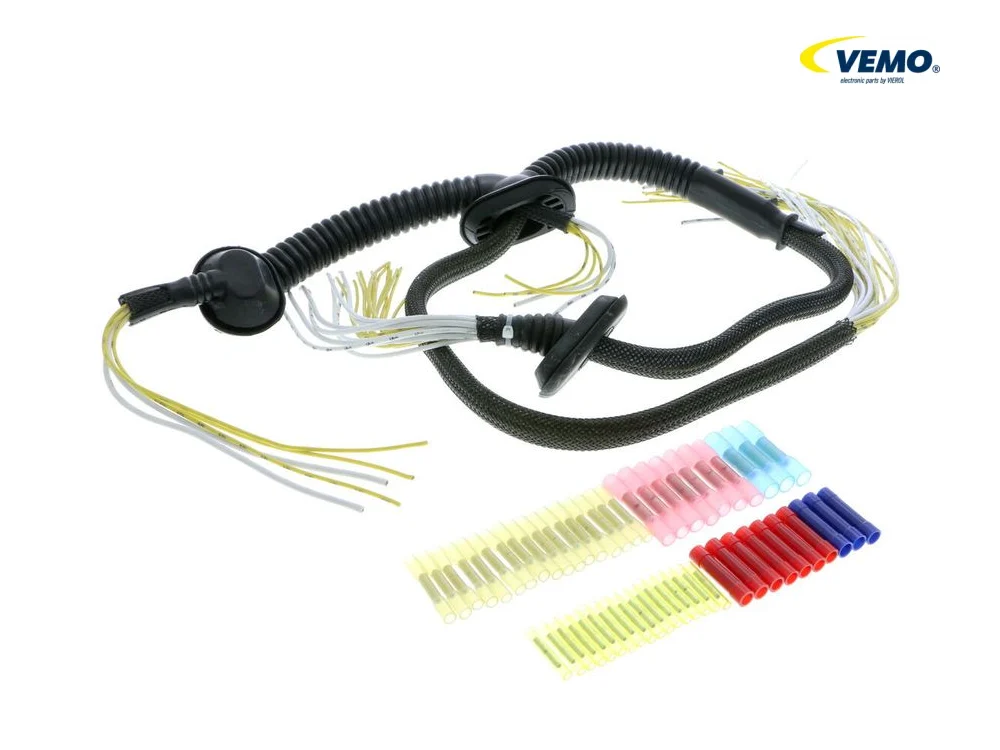 BMW E46 Kablo Tesisatı Tamir Takımı Sağ VEMO V20-83-0021