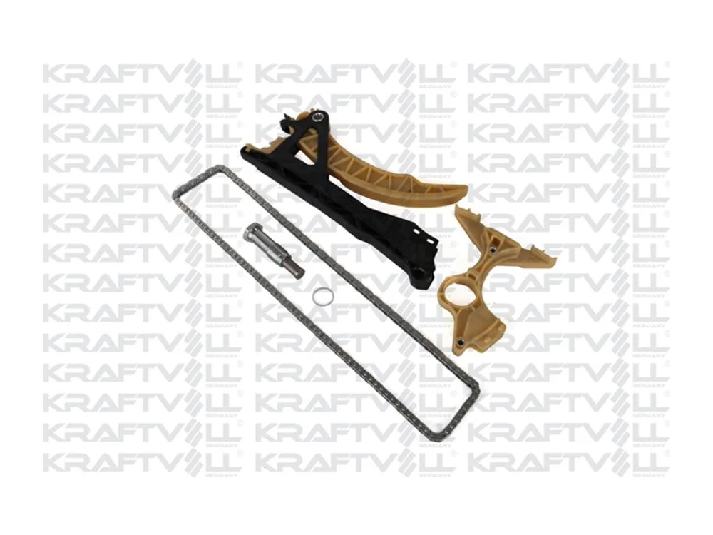 BMW E46 Zincir Seti N40 KRAFTVOLL 12100012
