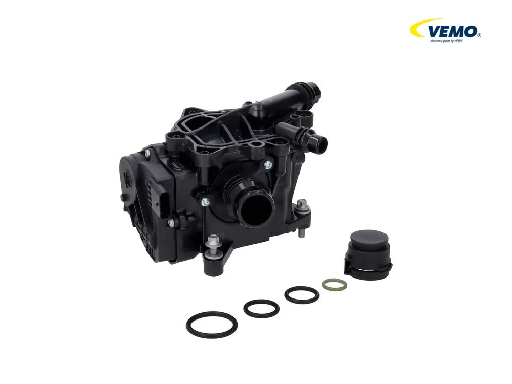 BMW E53 E60 E61 E63 E64 E65 Termal Yönetim Modülü VEMO V20-99-1307