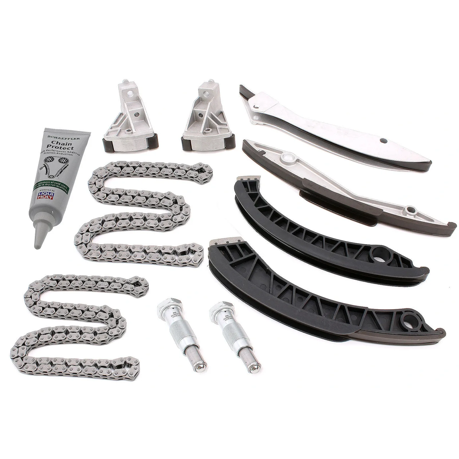 BMW E53 E60 E61 E64… Triger Zincir Seti 11311439552 559 1802 20 INA