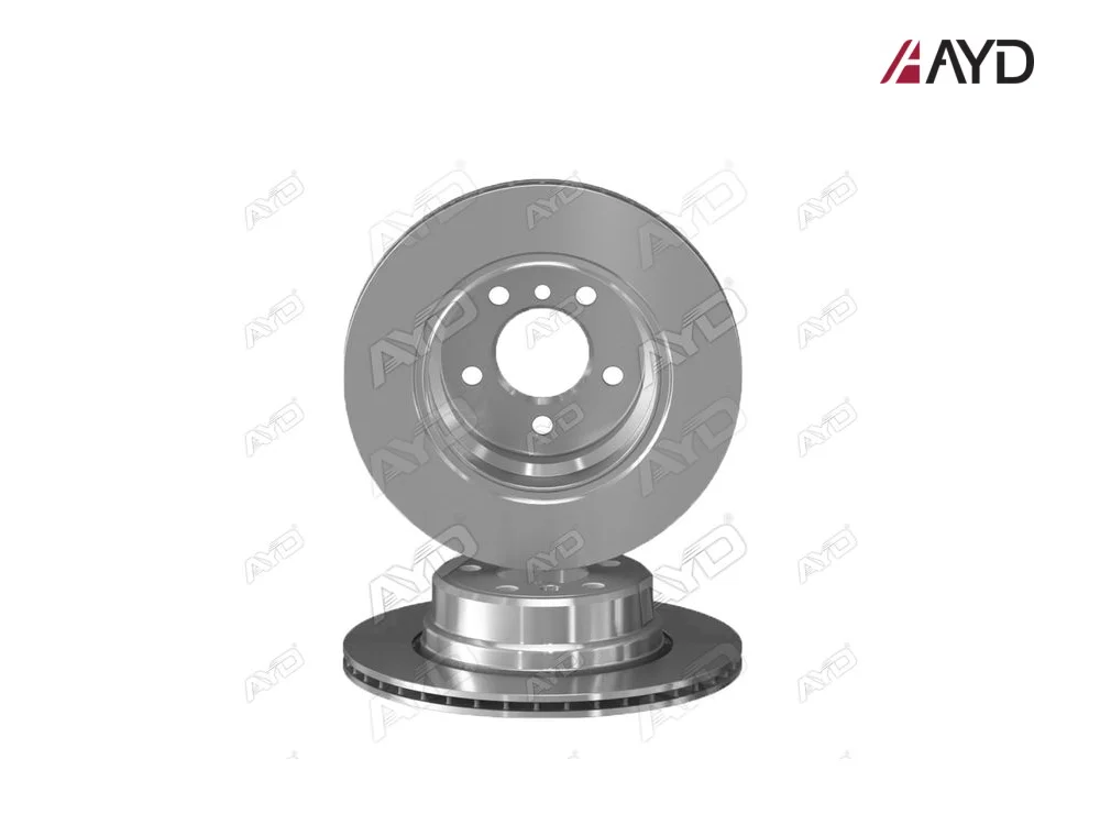 BMW E53 Fren Diski Arka AYD 10-51419