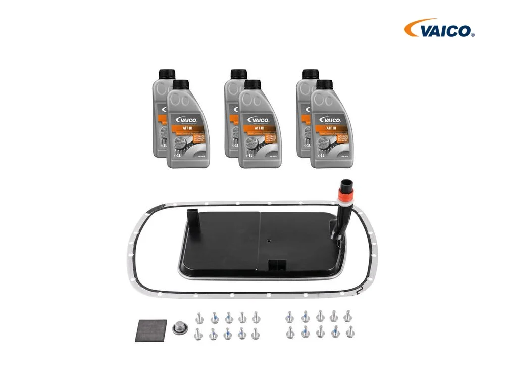 BMW E53 Şanzıman Yağ Değişim Seti (6 L) VAICO V20-2087