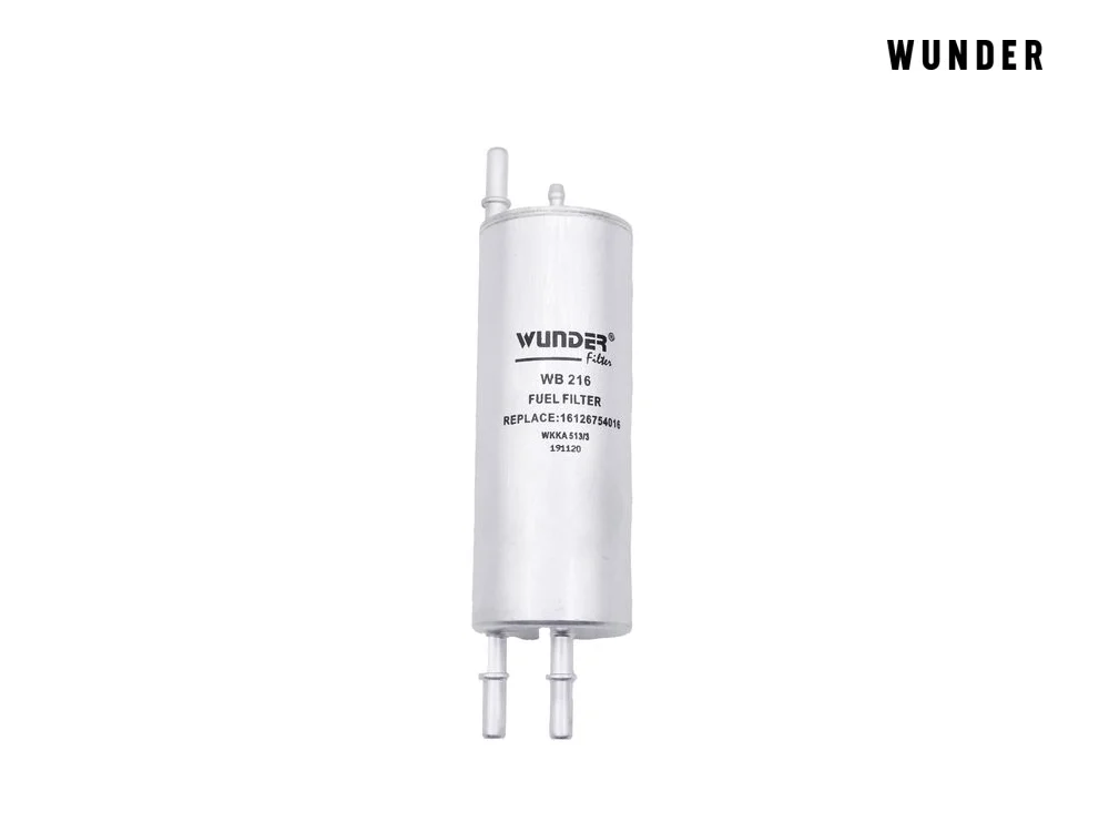 BMW E53 Yakıt Filtresi N62 M62 WUNDER WB216