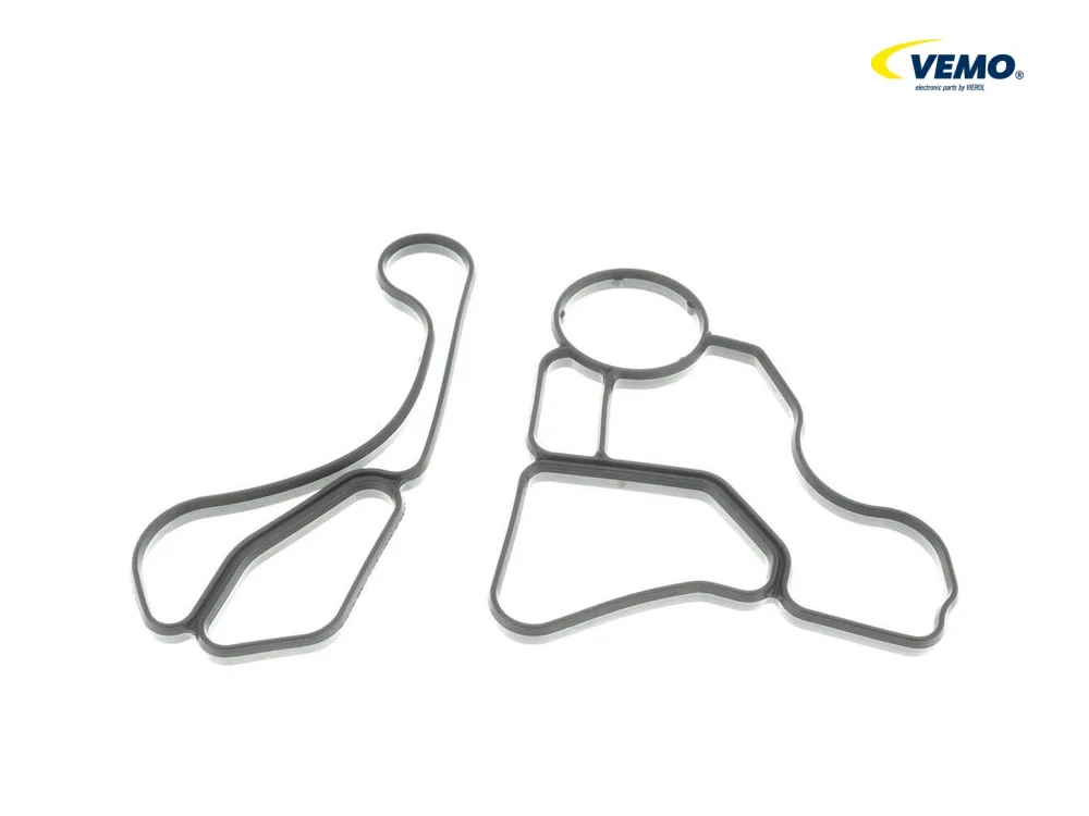 BMW E60 E61 E63 E64 E65 E66 Yağ Soğutucu Conta Seti VEMO V20-60-9045