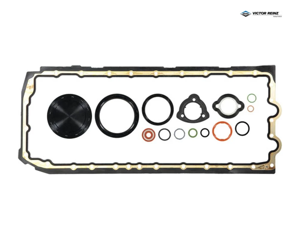 BMW E60 E61 E63 E64 E70 E82 Alt Takım Conta N51 N52 N53 VICTOR REINZ 08-38669-01
