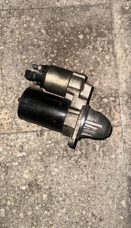 BMW E60 E61 E63 E64… Marş Motoru 12417610343 7521123 Orijinal Çıkma