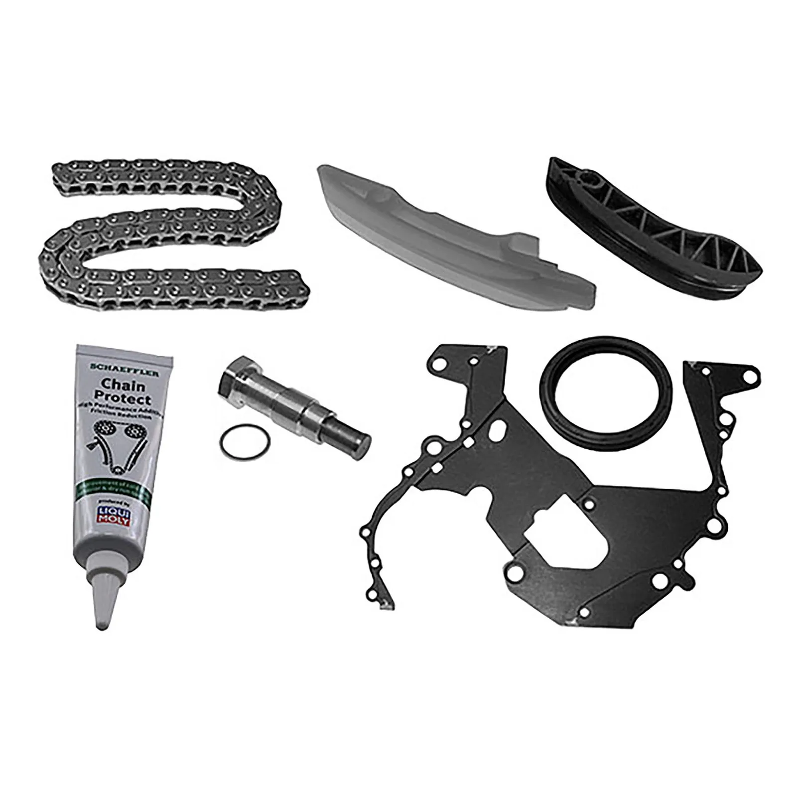 BMW E60 E61 E70 E71… Triger Zincir Seti 11317797898 559 1818 21 INA
