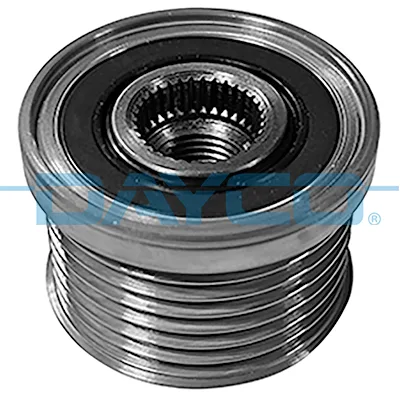 BMW E60 E61 E70 E81… N43 N46 N52… Alternatör Kasnağı 12317542351 ALP2483 DAYCO